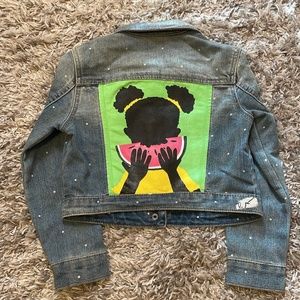 Children’s Denim Jacket
